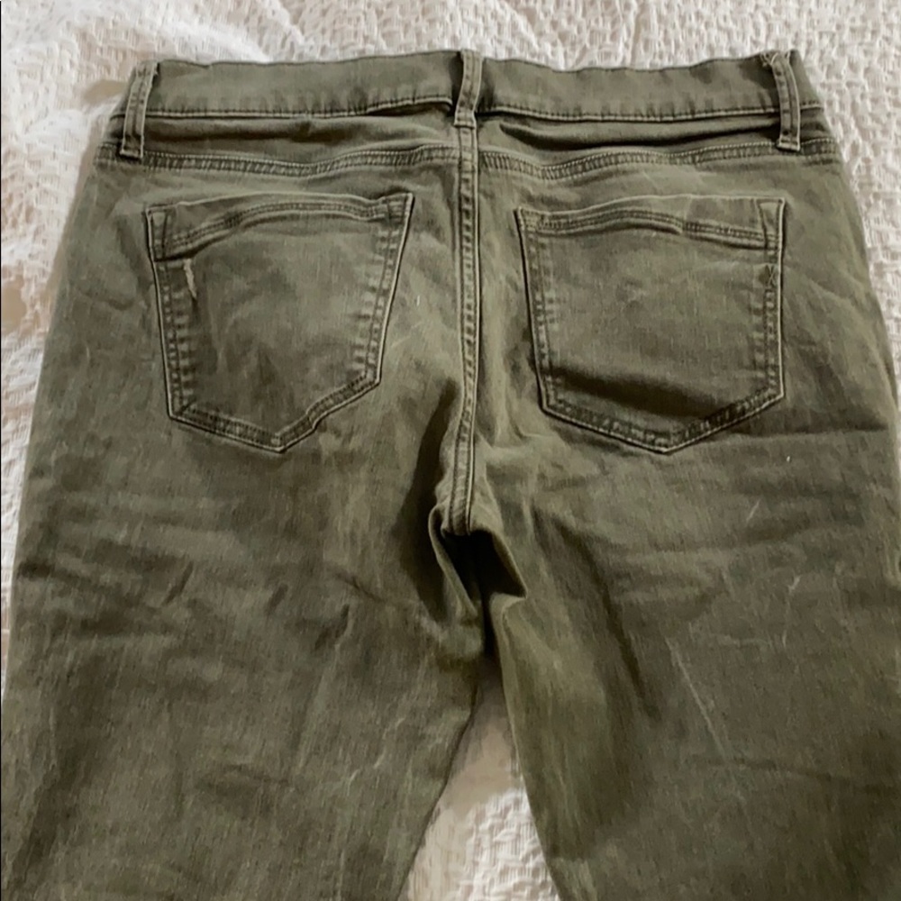Express distressed pants - Picture 4 of 5
